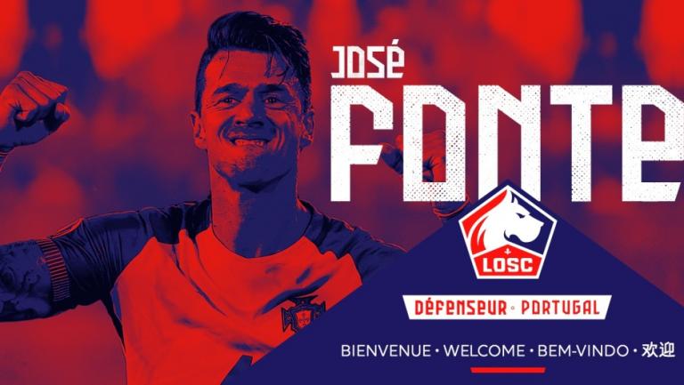 Στη Λιλ ο Ζοζέ Φόντε