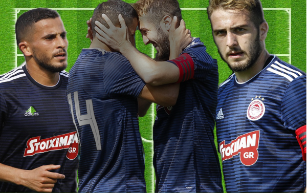 Φορτούνης και Ομάρ η απόδειξη της αλλαγής