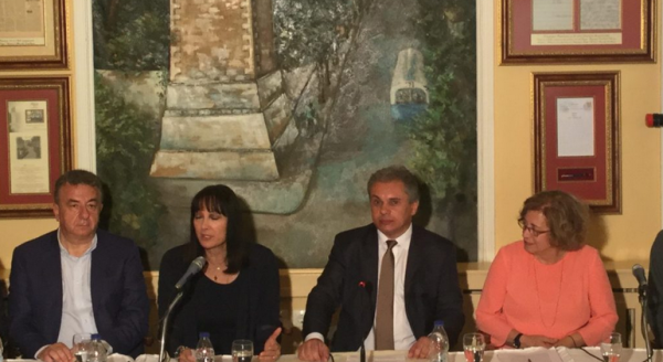 Το υπουργείο Τουρισμού στηρίζει τις «Πολιτιστικές Διαδρομές» του Συμβουλίου της Ευρώπης