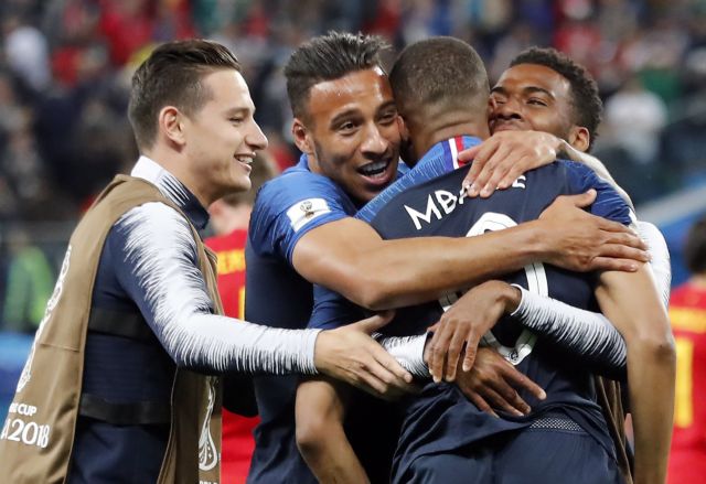 Τελικός Mundial : Αυξημένη η πίεση στη Γαλλία μετά το χαμένο Euro