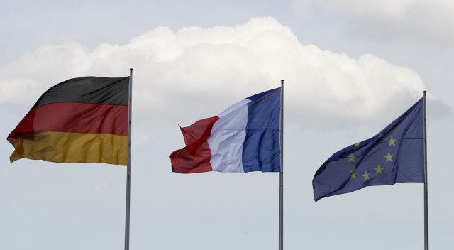 «Χέρι - χέρι» Γαλλία και Γερμανία εναντίον των εμπορικών εντάσεων