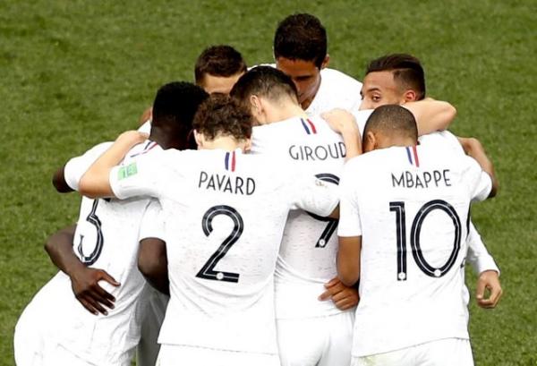 Γαλλία έτοιμη για… μεγάλα πράγματα