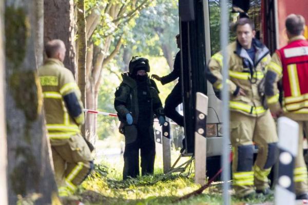 Απομακρύνεται το σενάριο της τρομοκρατίας στην επίθεση του Λίμπεκ