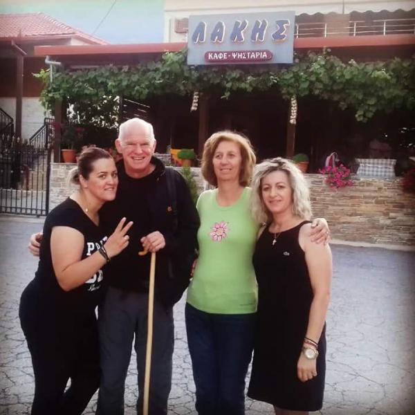 Ο Γιώργος Παπανδρέου έγινε… βοσκός;