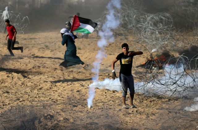 Νέοι βομβαρδισμοί στη Γάζα - Νεκροί τέσσερις Παλαιστίνιοι