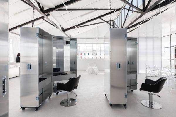 Μια κλινική μαλλιών στην Αυστραλία