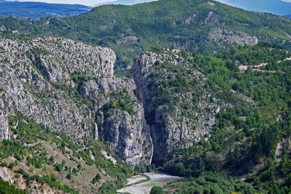 Υποψήφιο για ένταξη στη λίστα της UNESCO το Γεωπάρκο Τηθύος