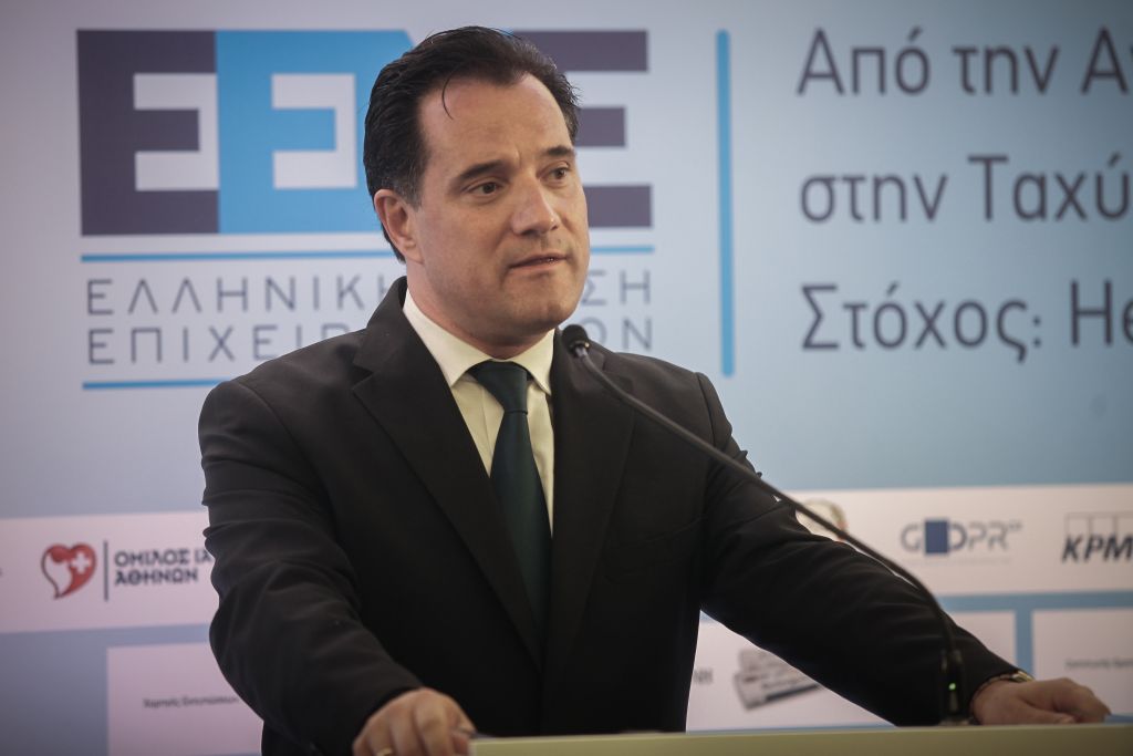 Γεωργιάδης: Η καρδιά όλων των Ελλήνων σφίχτηκε με την συμφωνία των Πρεσπών