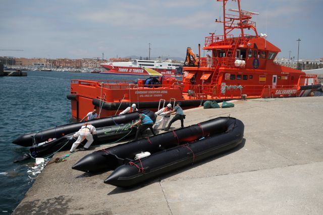 Και η Γερμανία θα δεχθεί 50 διασωθέντες πρόσφυγες