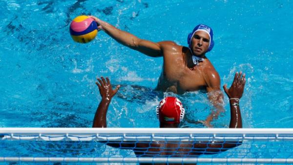 Πόλο : Ήττα αλλά πλέι οφ για την Εθνική