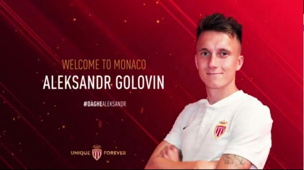 Στη Μονακό ο Γκολόβιν [Βίντεο]