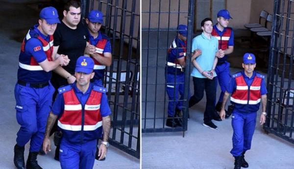 Σάλος από την αποκάλυψη των «Νέων» για τους έλληνες στρατιωτικούς και την επιστολή της Αγκυρας