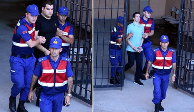 Σάλος από την αποκάλυψη των «Νέων» για τους έλληνες στρατιωτικούς και την επιστολή της Αγκυρας