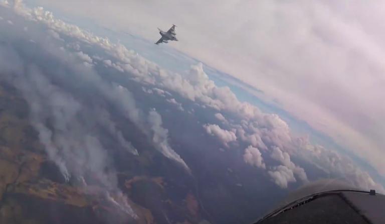 Οι πυρκαγιές στη Σουηδία και στην Ανατολική Αττική : Λυπηρές οι συγκρίσεις