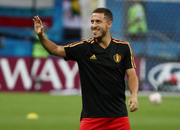 Αζάρ για Εμπαπέ: Τρομερό αυτό που κάνει για την ηλικία του