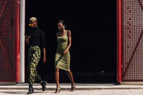 Εμφανίσεις από την Εβδομάδα Μόδας του Ελσίνκι