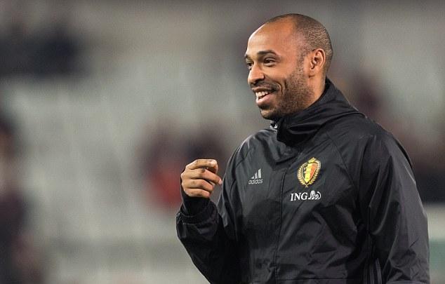 Στον πάγκο της Άστον Βίλα ο Ανρί