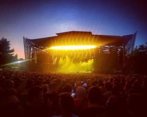 Iron Maiden : Ξεσήκωσαν το κοινό στο Rockwave