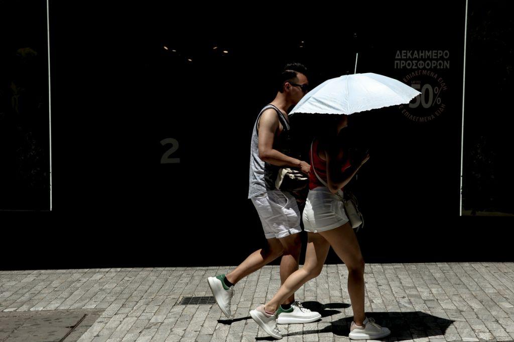 Προειδοποιήσεις ειδικών για πιο συχνά κύματα καύσωνα