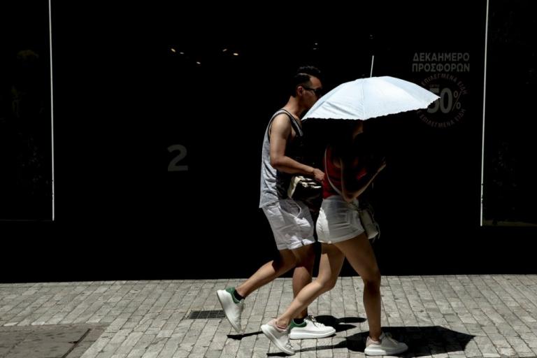 Προειδοποιήσεις ειδικών για πιο συχνά κύματα καύσωνα