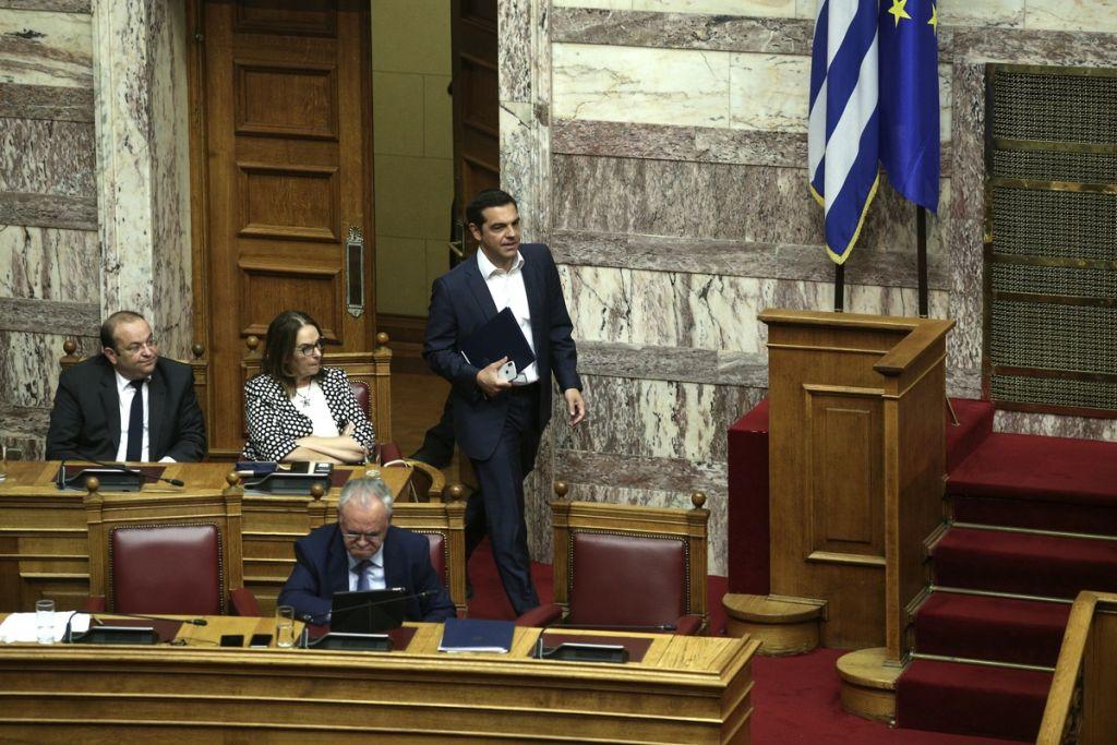 Πότε θα γίνουν εκλογές με… δόγμα Καραμανλή