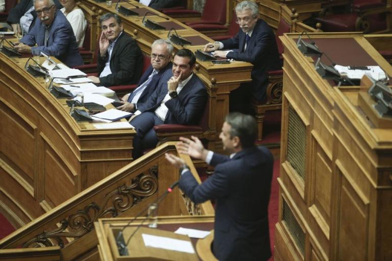 Δύο μέτωπα και ένα… υπόγειο ρεύμα