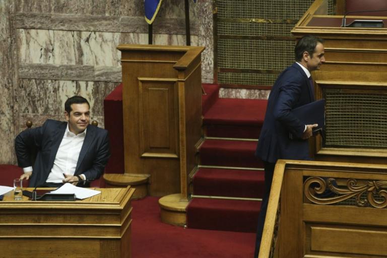 Η πόλωση τρέφει τα άκρα