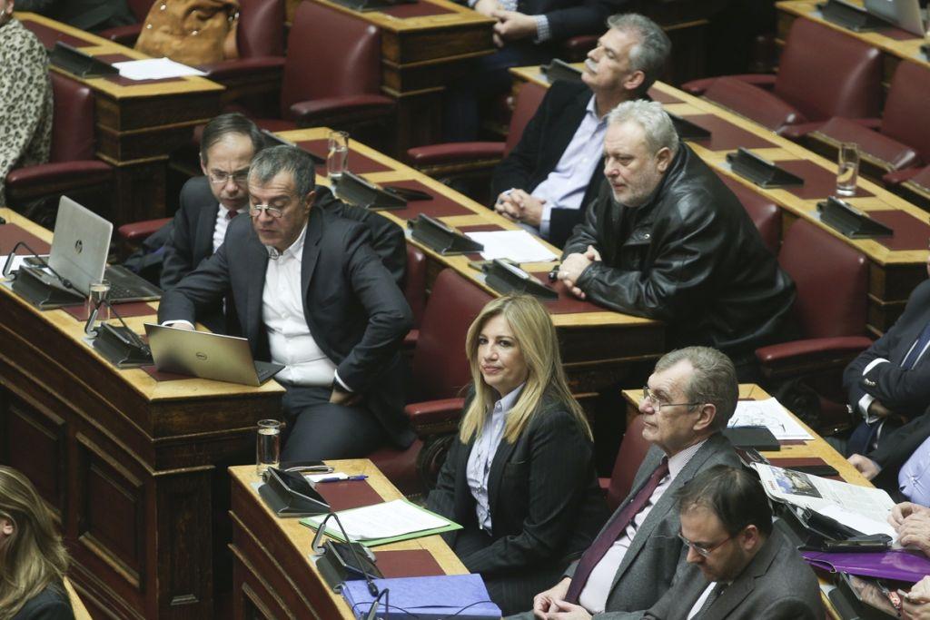 ΚΙΝΑΛ και Ποτάμι: Ντροπή, έχουν θράσος