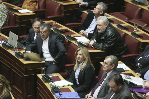 ΚΙΝΑΛ και Ποτάμι: Ντροπή, έχουν θράσος