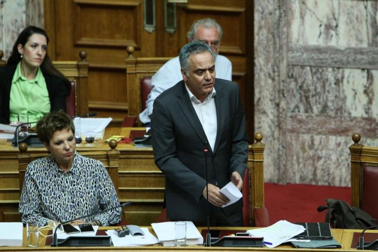Πυρκαγιές : Μοιράζει 2 εκατ. ευρώ σε τρεις δήμους ο Σκουρλέτης