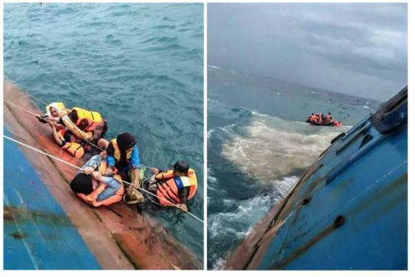 Ινδονησία: Τουλάχιστον 29 οι νεκροί σε ναυάγιο – 41 αγνοούμενοι