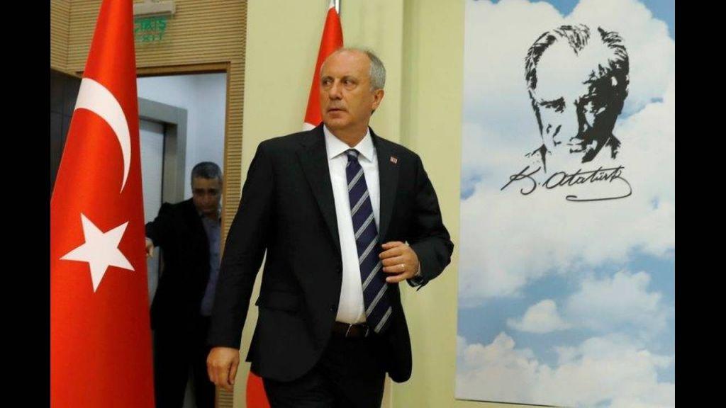 Τουρκία: Ιντζέ προκαλεί Κιλιτσντάρογλου – Θέλει την προεδρία του CHP