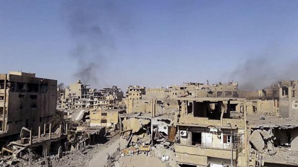 «Το ISIS θα ηττηθεί στη Συρία» υποστηρίζει γάλλος στρατηγός