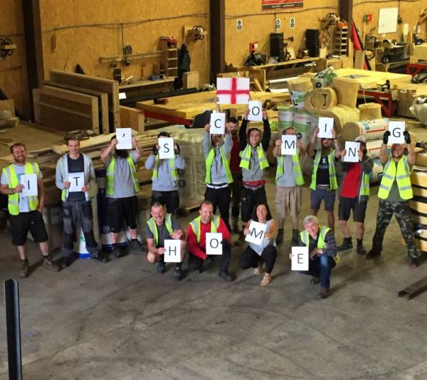 «It’s coming home»: Το τραγούδι της Αγγλίας που έχει σημαδέψει το Μουντιάλ