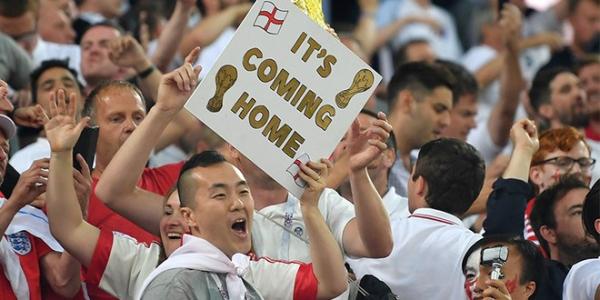 Αγγλία – Κροατία στο ημιτελικό του Μουντιάλ: Τελικά «it’s coming home»;