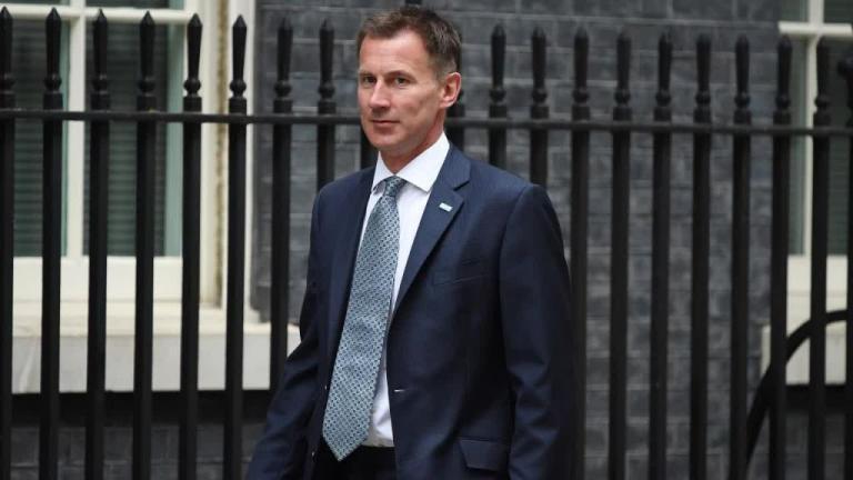 Τζέρεμι Χαντ, ο νέος ΥΠΕΞ της Μ. Βρετανίας