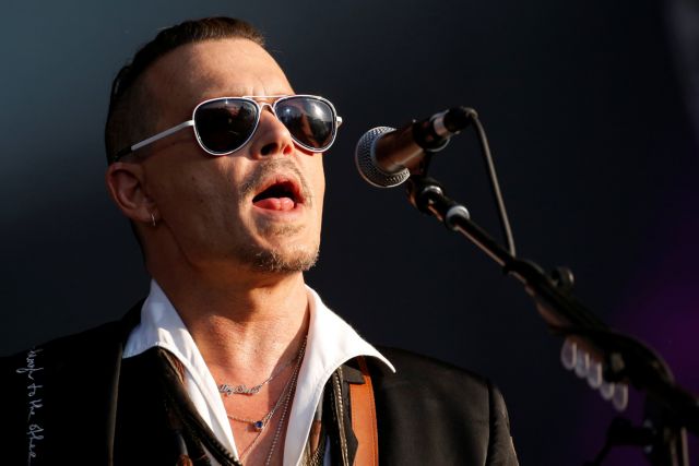 Στο μάτι του κυκλώνα ξανά ο Τζόνι Ντεπ: Κατηγορείται για επίθεση σε μέλος συνεργείου