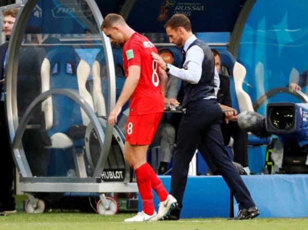 Προπονήθηκε και «βλέπει» Κροατία ο Χέντερσον