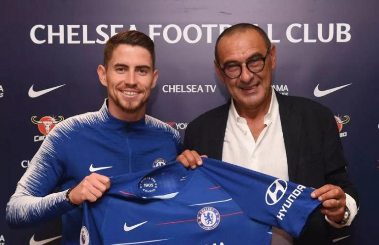 Παίκτης της Τσέλσι ο Ζορζίνιο