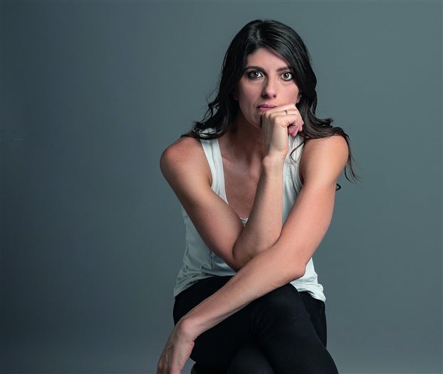 Λίντα Καπετανέα: Χρειάζεται σκληρή δουλειά για να γίνεις διαφορετικός