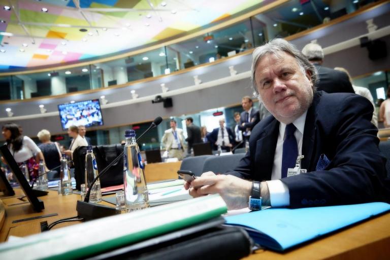 Κατρούγκαλος : Εξομάλυνση των σχέσεων με την Τουρκία μόνο με την απελευθέρωση των δύο στρατιωτικών