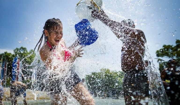 Καύσωνας : Πού θα χτυπήσει 40άρια, πώς να προστατευτούμε