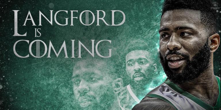 Επίσημα «πράσινος» ο Λάνγκφορντ