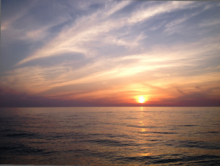 Κάθισμα Λευκάδας : Ο ήλιος, η θάλασσα και ο ουρανός