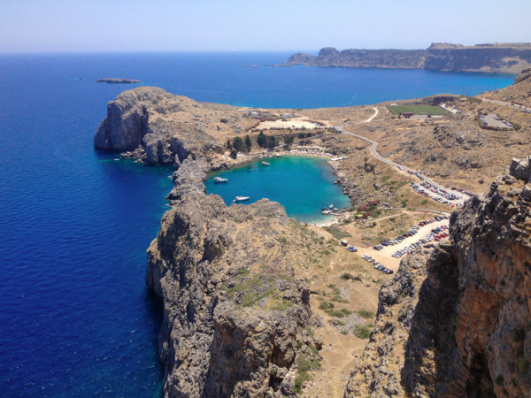 Λίνδος, σταυροδρόμι λαών και πολιτισμών
