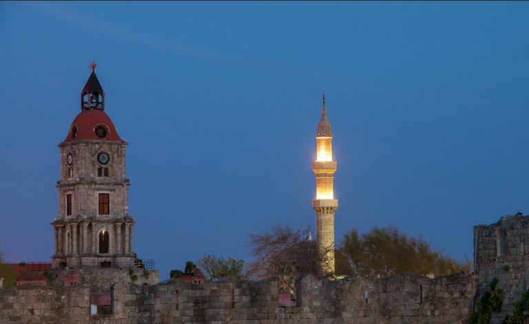Πόλη Ρόδου : Στα χνάρια των Ιωαννιτών Ιπποτών