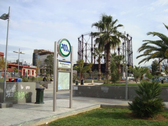 Αθηναϊκό κέντρο: Gentrification για τεράστια κέρδη