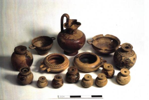 Αίγυπτος: Ανακαλύφθηκαν εκατοντάδες κεραμικά ελληνιστικής, ελληνορωμαϊκής και βυζαντινής εποχής