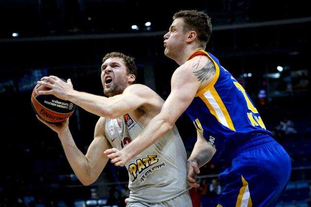 Η πρεμιέρα των «αιωνίων» στην Ευρωλίγκα