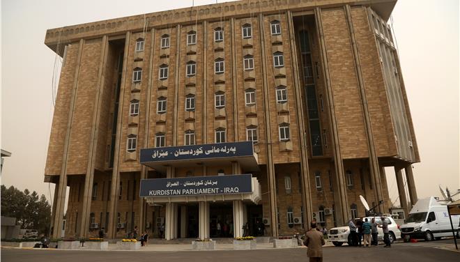 Ιράκ: Ένοπλοι εισέβαλαν στο κυβερνείο του Ερμπίλ